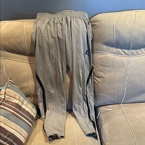 Men's Jordan Gray Pants